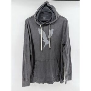 Men's American Eagle Medium Super Soft Standard Fit Sweatshirt Hoodie